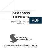 Man-GCP10000 CR Power
