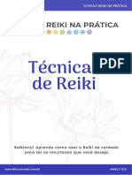 Técnicas Reiki