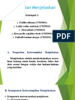 Keterampilan Menjelaskan ppt