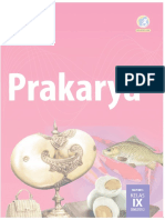 SMP K2013 Prakarya IX Sem.2 BS Revisi 2018