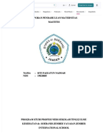 PDF Laporan Pendahuluan Maternitas Mastitis DD