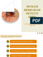 Demam Berdarah Dengue