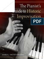 John J. Mortensen - The Pianist's Guide To Historic Improvisation-Oxford University Press (2020)