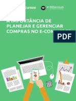 Planejamento e Gestao de Compras No Ecommerce