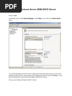 Download Managing Windows Server 2008 DHCP Server by Paul SN50084830 doc pdf