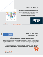 Diapositivas - Pilares Del Mercadeo - Tipos de Mercado