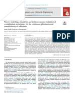 Computers and Chemical Engineering: Samir Diab, Dimitrios I. Gerogiorgis