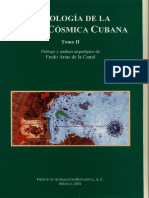 Antología de La Poesía Cósmica Cubana