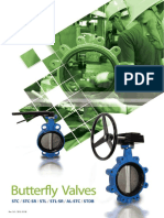 Butterfly Valve Sc(Korea)