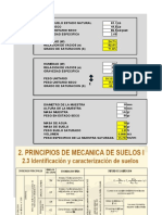 Ejercicios - Mecanica de Suelos