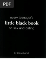 Every Teenager's Little Black Book On Sex and Dating