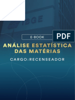 E-book-Analise-Estatistica-das-Materias-RecenseadorACMS-e-ACS-IBGE-Pos-Edital-CARGO-RECENSEADOR