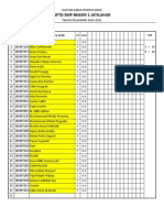 Absen Kelas 9 2020-2021 (Baru)