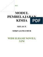 Modul Kimia Widi