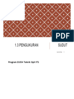 1.3 PENGUKURAN SUDUT-dikonversi