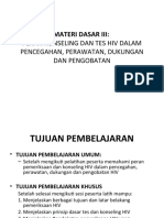 Materi Dasar III