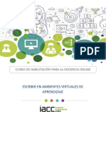 VbLncr-Documento - Escribir en ambientes virtuales de aprendizaje .pdf Ely docencia online