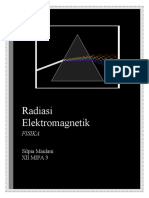 Radiasi Elektromagnetik