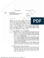 Surat SEVP BPP No. 4220-AGA.03.02-011300-2020 - Diskon Tarif Listrik Bagi Pelanggan R1-450 VA Dan R1-900 VA
