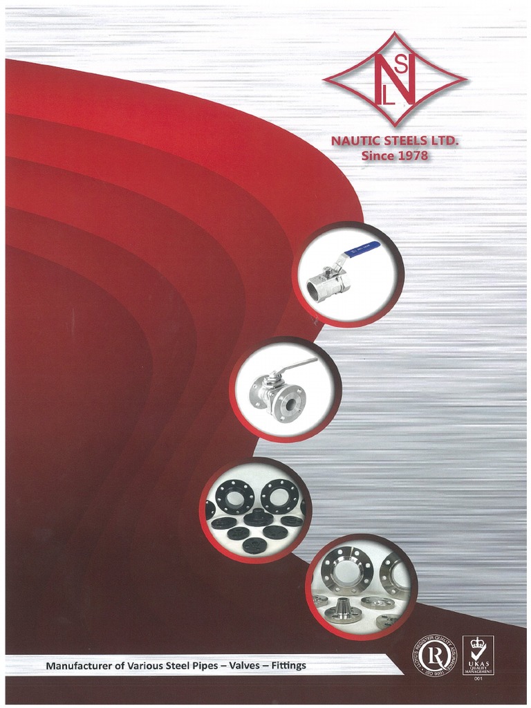 Flange Catalogue | PDF