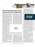 01 Pioneering Physics Papers Under Suspicion for Data Manipulation (1)