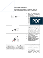 Ejercicios Para Rutinario de Fantasia