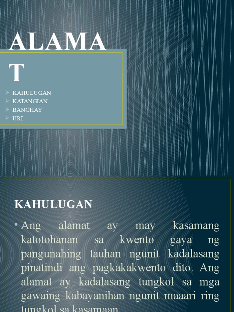 Alamat 01 Pdf