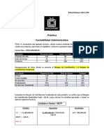 Practica 2 - Contabilidad Adm