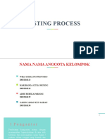 Kelompok 2 - Casting Process