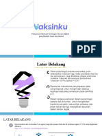 Presentasi Vaksinku - 12 12 2020