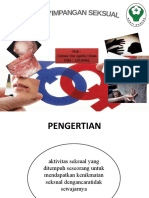 PPT PENYIMPANGAN