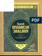 Syarah Riyadhus Shalihin (Jilid 2)