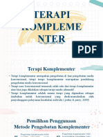 TERAPI KOMPLEMENTER