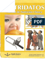 Nutridatos Manual de Nutrición Clínica - Liliana Ladino Meléndez