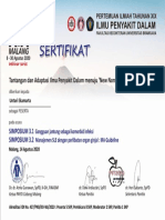 Untari Ekamarta - 14 Agustus 2020