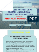 pengaruh gangguan vaskuler, nutrisi..penyakit periodontall