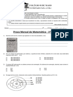 Retificada - Men - 1° Bim - 6° Ano