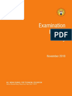 Examination Reforms Documents