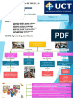 Tarea 1 Grupo E Enfoque Por Competencias y Tipos de Metodologías