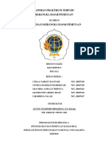 Laporan Praktikum KDP Kel.9 (J) - KDP Acara 1