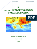 Apectos Meteorológicos