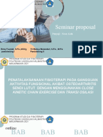 Bismillah PPT Noor Aida Seminar Proposal