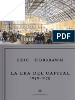 Eric Hobsbawm-La Era Del Capital 1848-1875