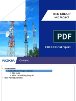 GSM SilentCall and NBR Audit