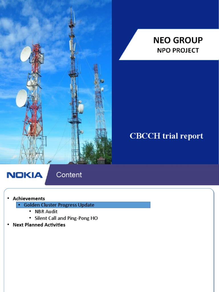 CBCCH Trial Report: Progress & Audit Insights | PDF | Teaching Mathematics