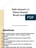 Omni-Channel Retail Strategy