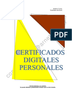 certificados digitales