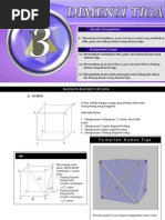 Dimensi Tiga