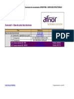 Mise A Jour Eurocodes-Janvier-2010