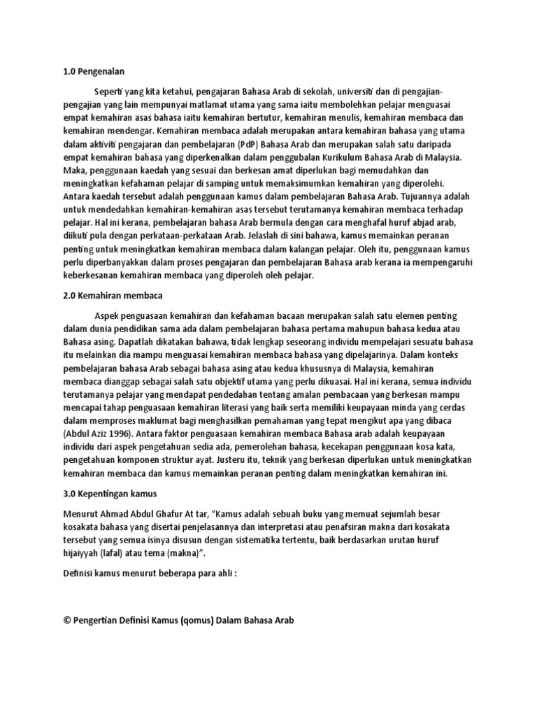 Draf Esei Bamb3183 Pdf